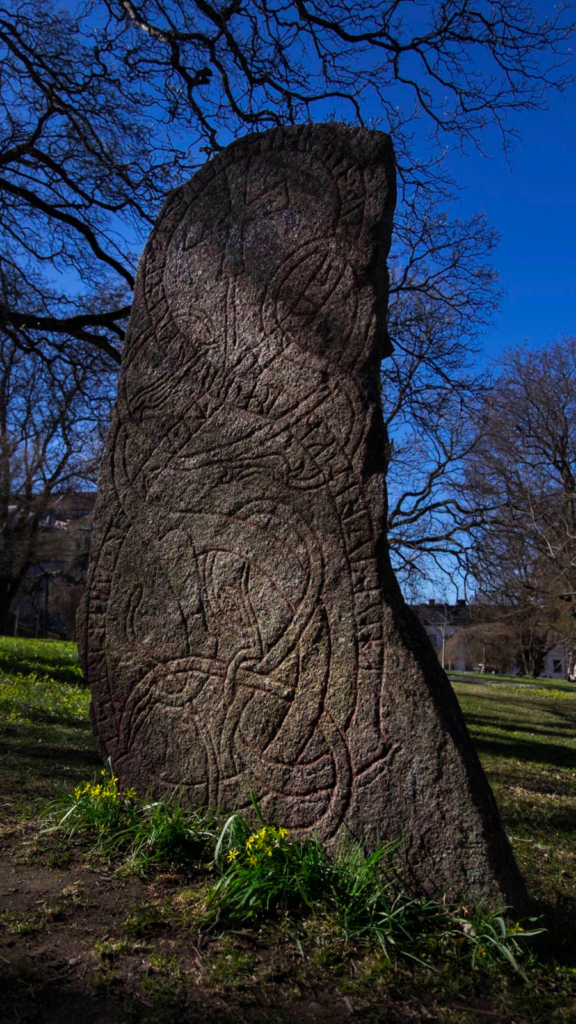 nordic rune stones